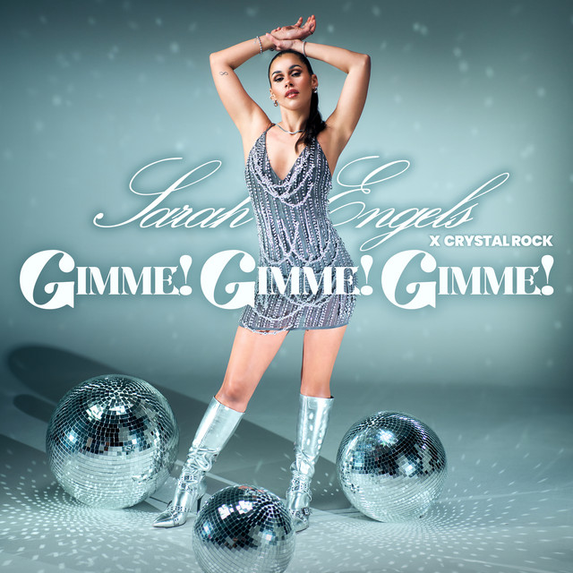 Gimme Gimme Gimme artwork